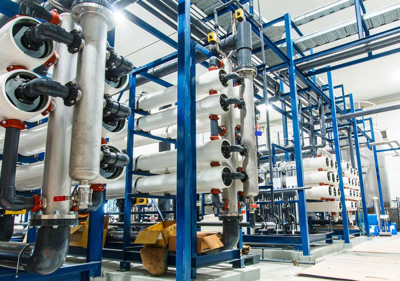 Electricity for Desalination