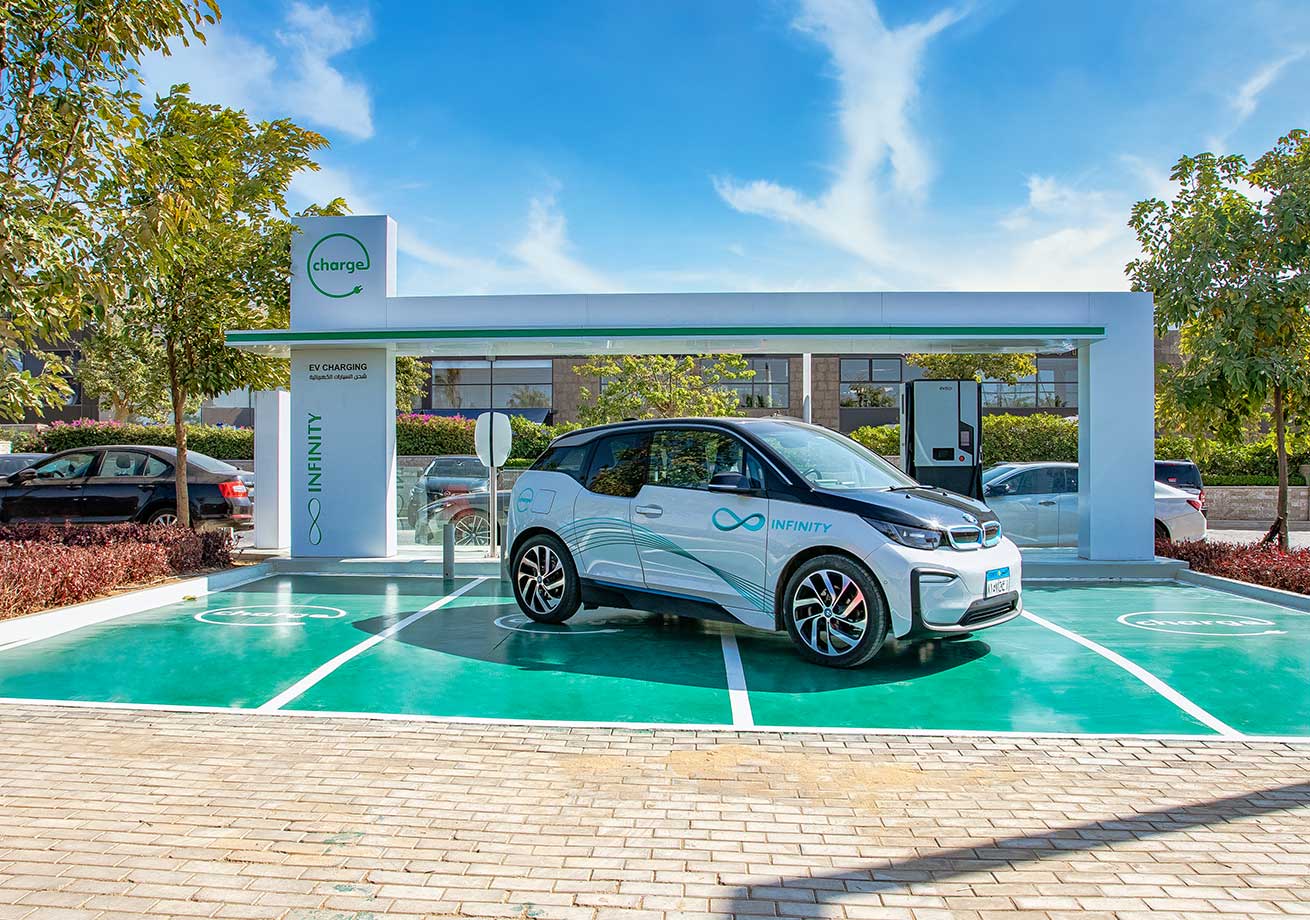 Electric Vehicle Charging